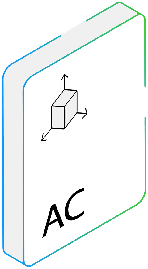 AC file converter AC