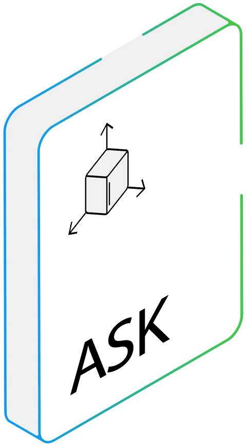 ASK file converter ASK
