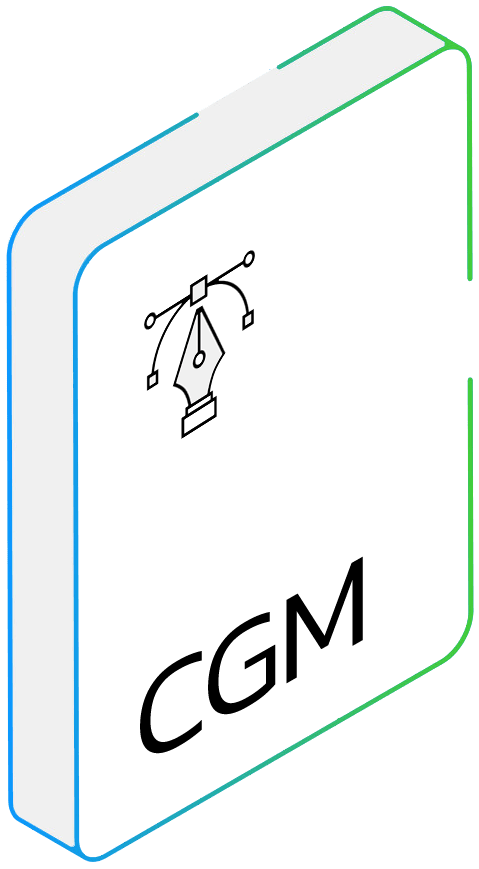 CGM file converter CGM