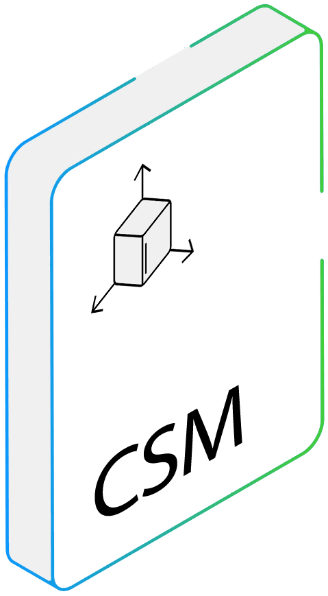 CSM file converter CSM