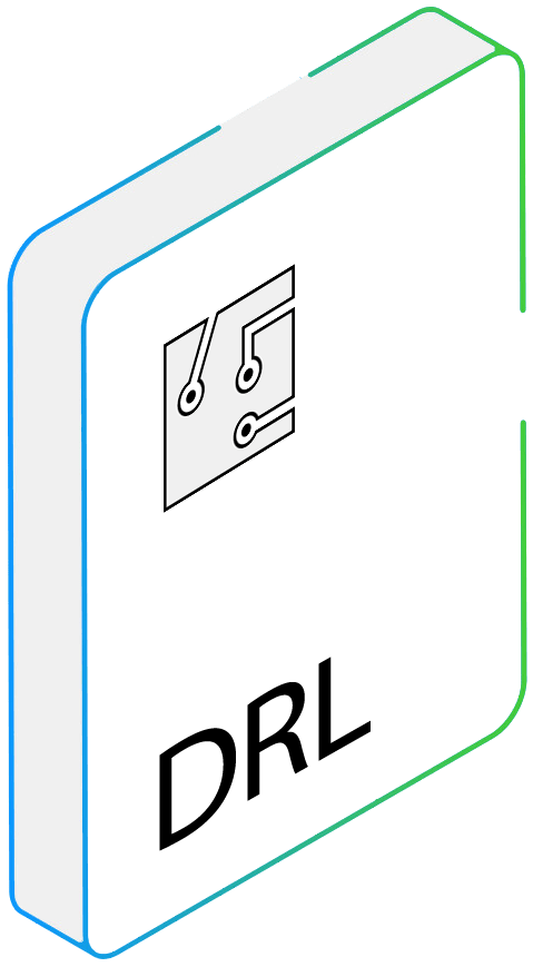DRL file converter DRL