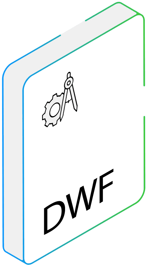DWF file converter DWF