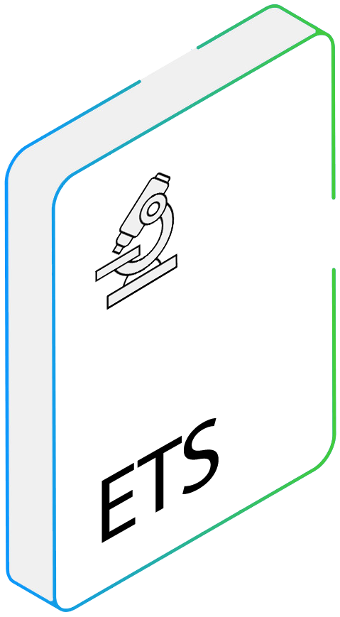 ETS file converter ETS