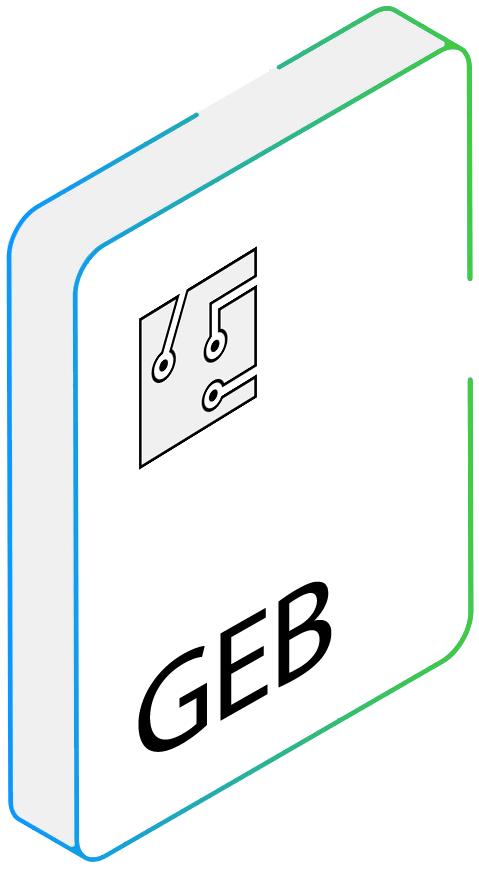 GEB file converter GEB