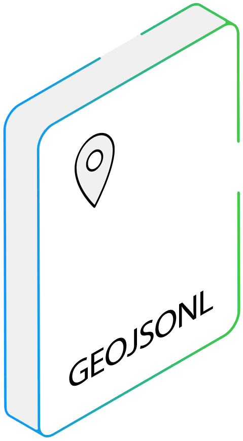 GEOJSONL file converter GEOJSONL