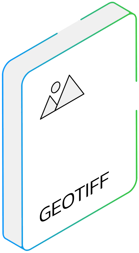 GeoTIFF file converter GEOTIFF