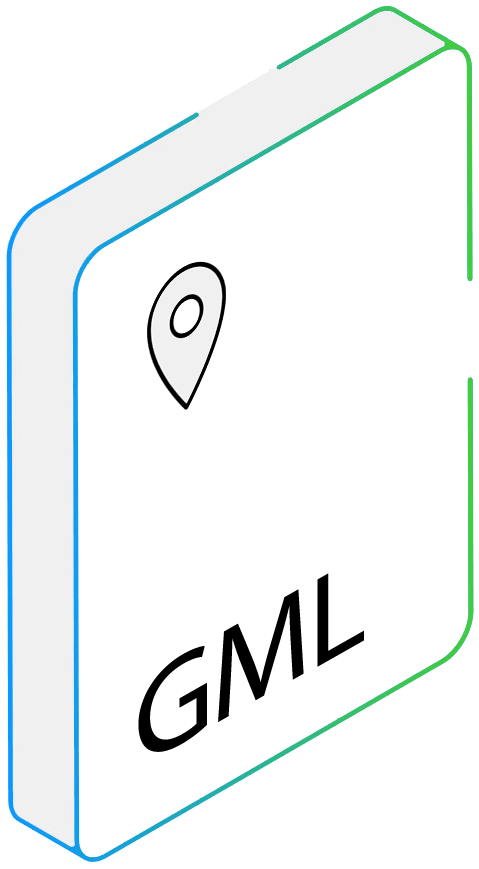 GML file converter GML