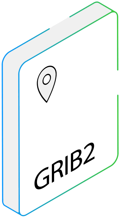GRIB2 file converter GRIB2