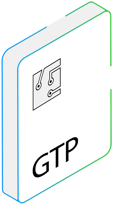 GTP file converter GTP
