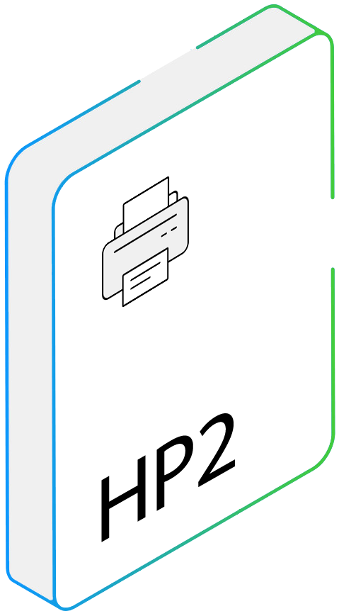 HP2 file converter HP2