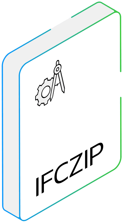 IFCZIP file converter IFCZIP
