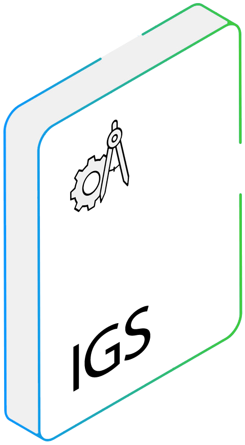 IGS file converter IGS