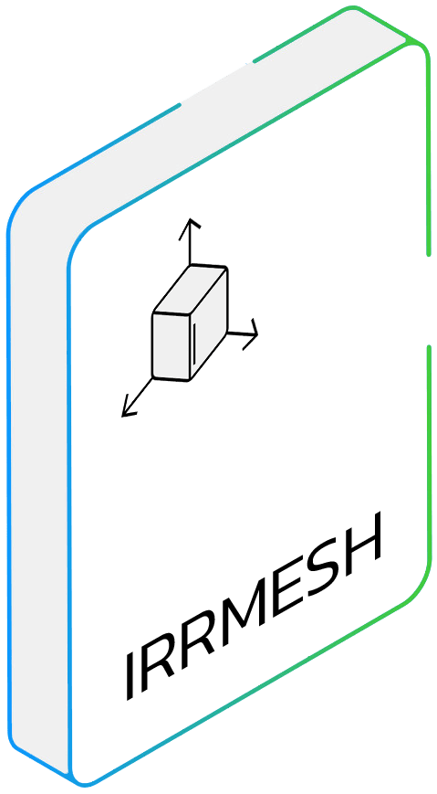 IRRMESH file converter IRRMESH