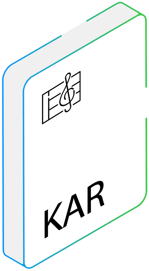 KAR file converter KAR