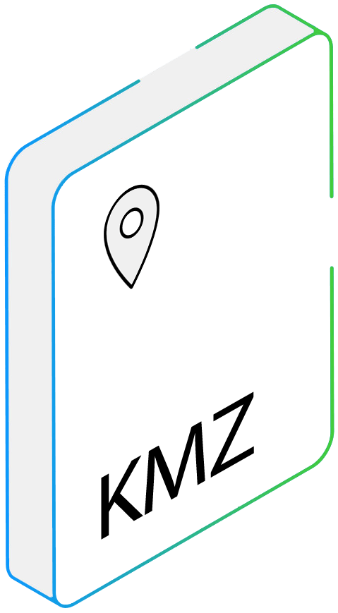KMZ file converter KMZ