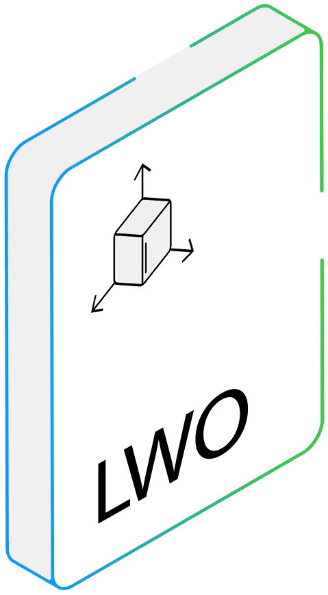 LWO file converter LWO