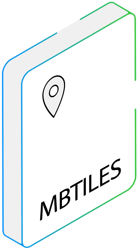 MBTILES file converter MBTILES