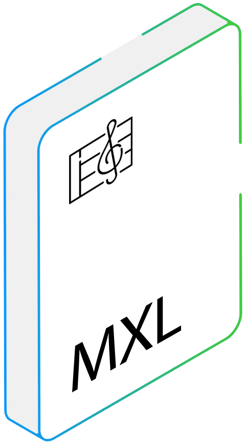MXL file converter MXL