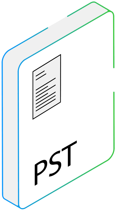 PST file converter PST