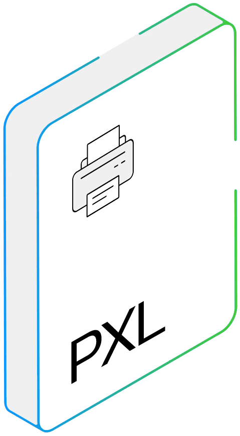 PXL file converter PXL