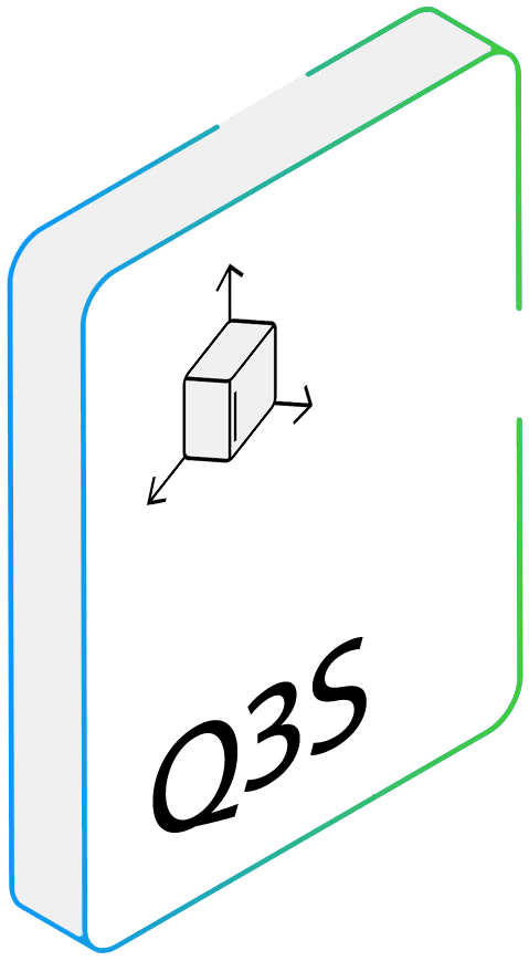 Q3S file converter Q3S