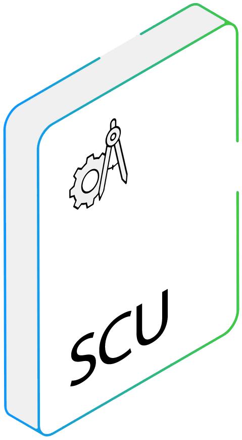 SCU file converter SCU