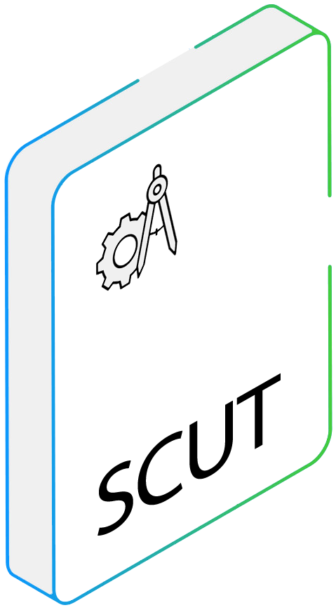 SCUT file converter SCUT
