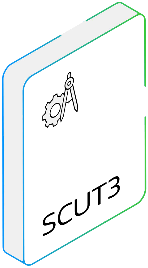 SCUT3 file converter SCUT3