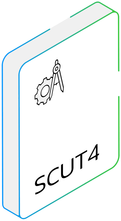 SCUT4 file converter SCUT4