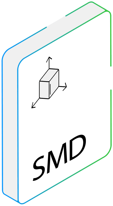 SMD file converter SMD