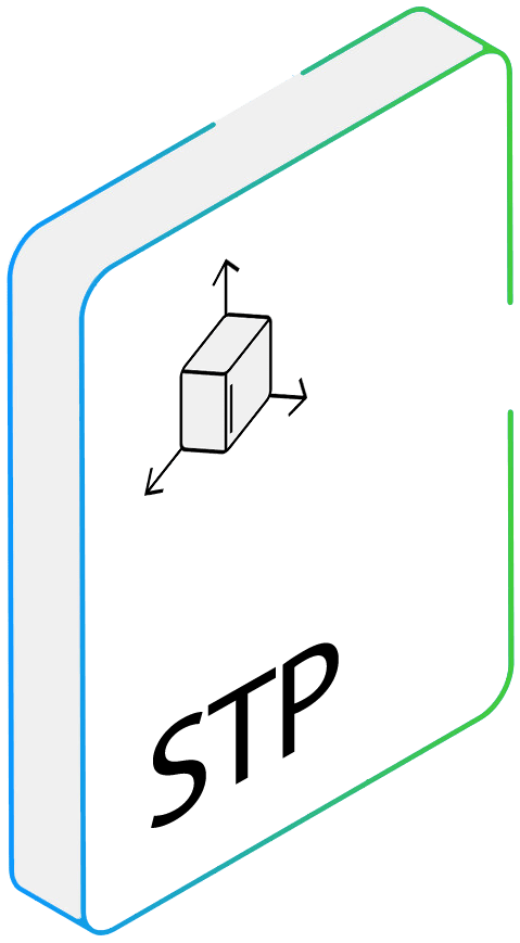 STP file converter STP