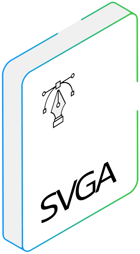 SVGA file converter SVGA