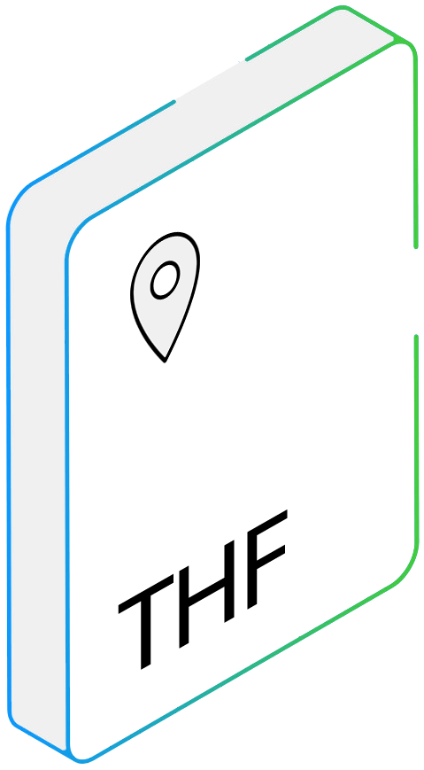THF file converter THF