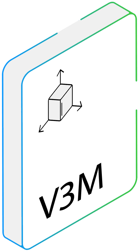 V3M file converter V3M