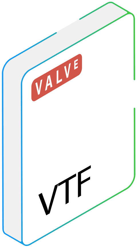 VTF file converter VTF