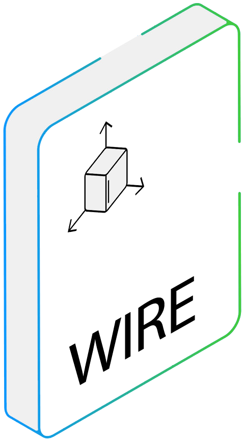 WIRE file converter WIRE