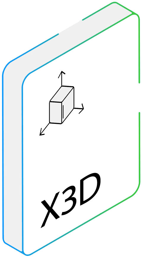 X3D file converter X3D