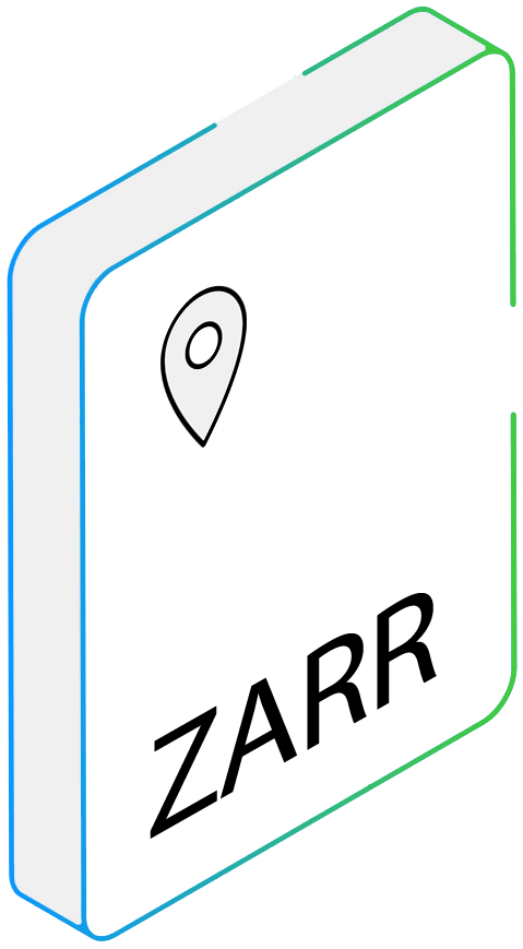 ZARR file converter ZARR